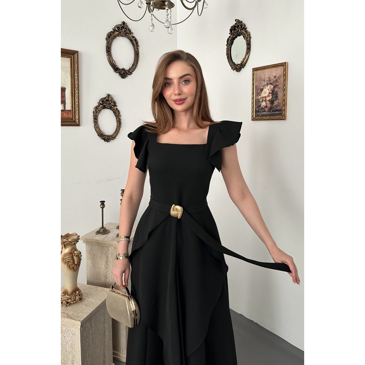 Wayne maxi dress 2