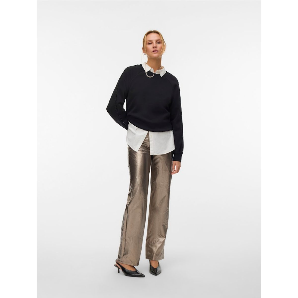 HEARTLEY SWEATSHIRT