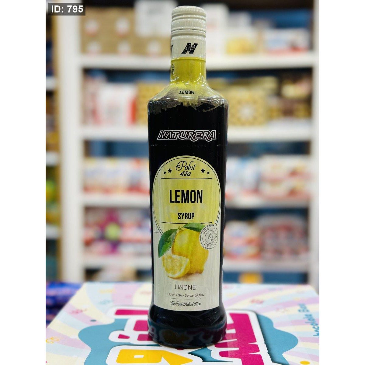 Lemon syrup(700ml)