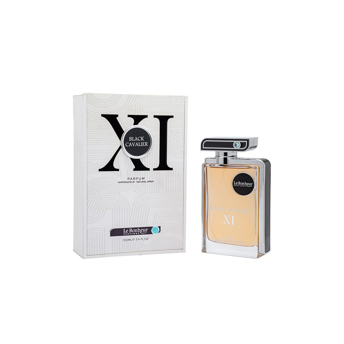 Black Cavalier - XL عطر بيرفيوم for men