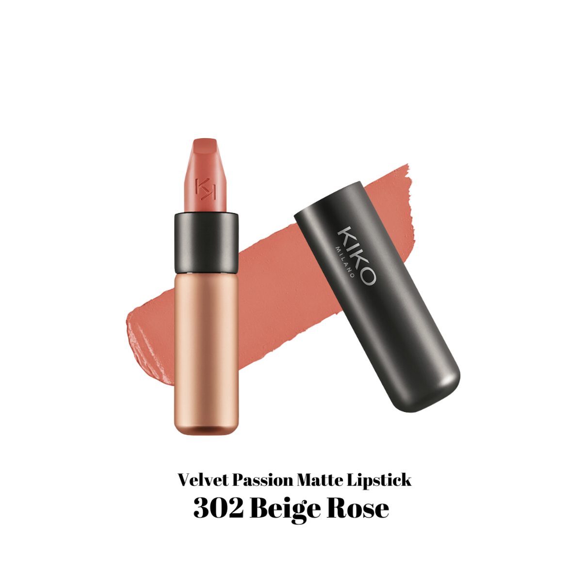Velvet Passion Matte Lipstick 3