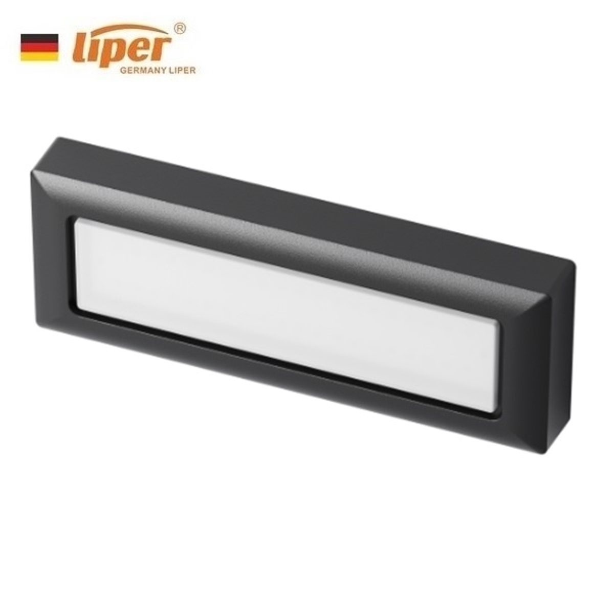 سبت سور خارجي اسود LIPER CCT 7W IP65