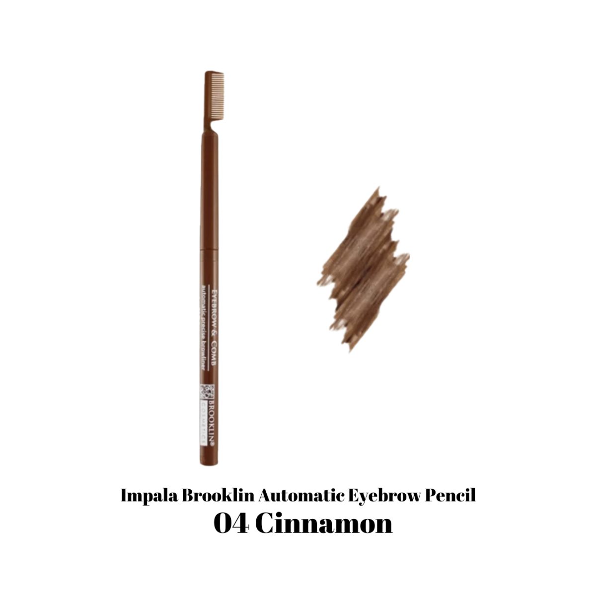 Impala Brooklin Automatic Eyebrow Pencil 5