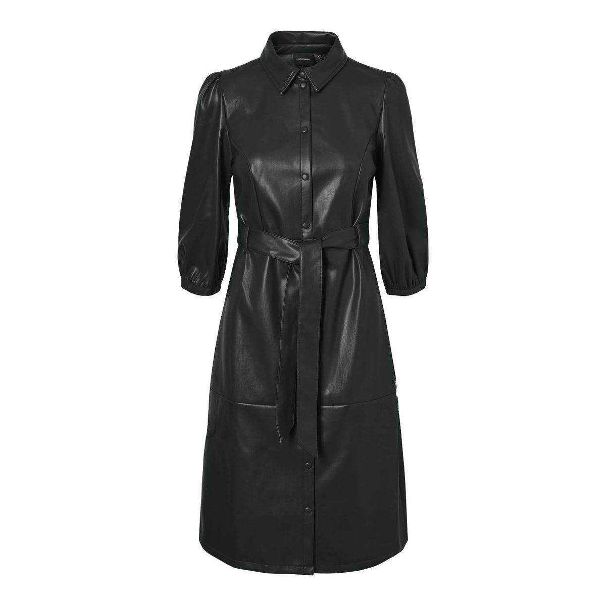 COATED DRESS 5
