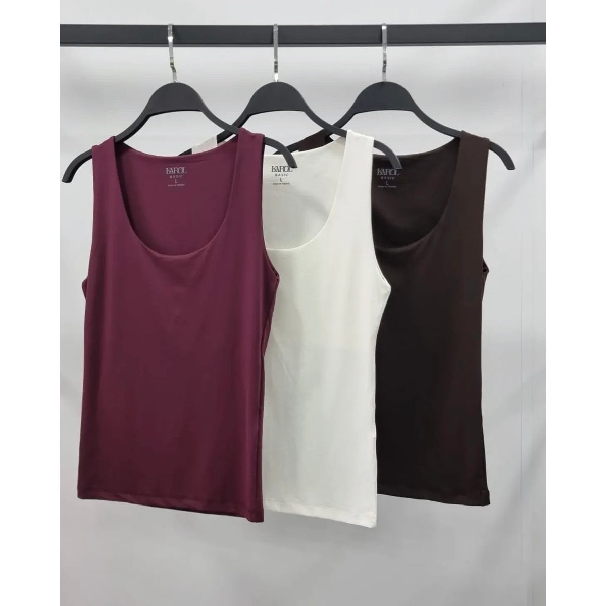 KAROL Top توب ناعم 3