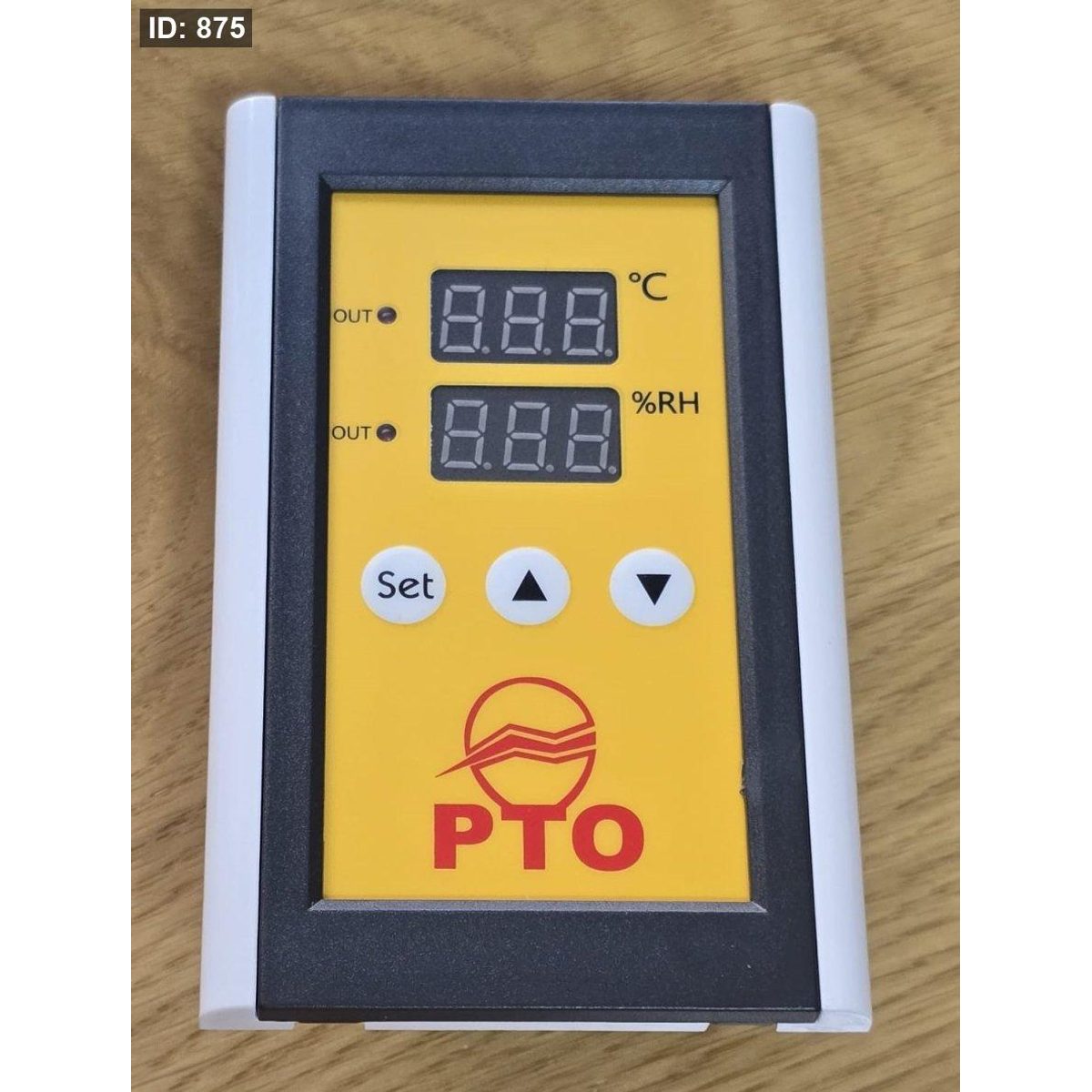 لوحة حساس لوجيك لفقاسة PTO ل C2/C3