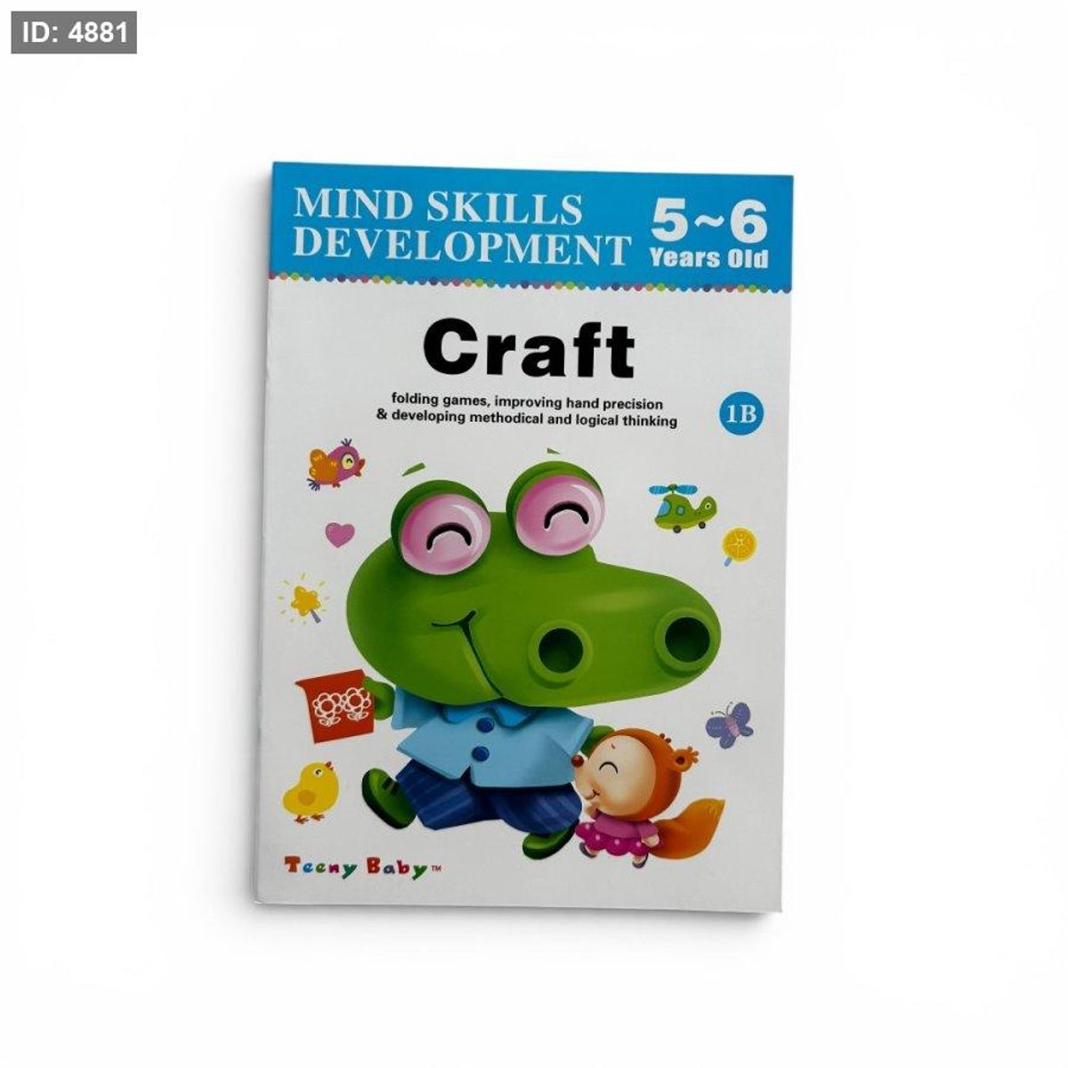 MIND SKILLS DEVELOPMENT - Craft