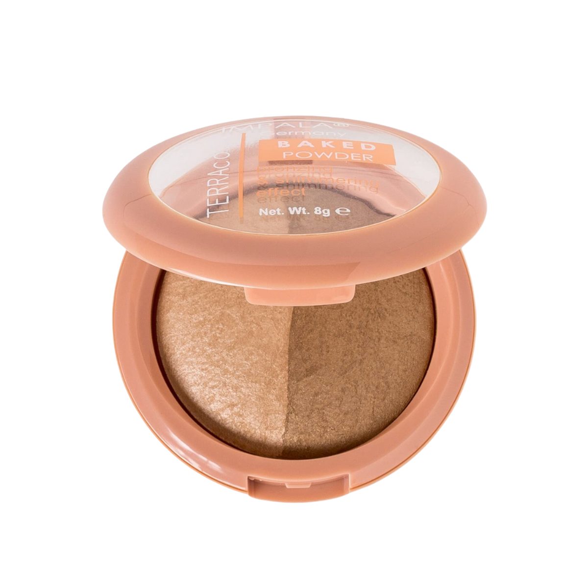 Impala baked powder Terracotta