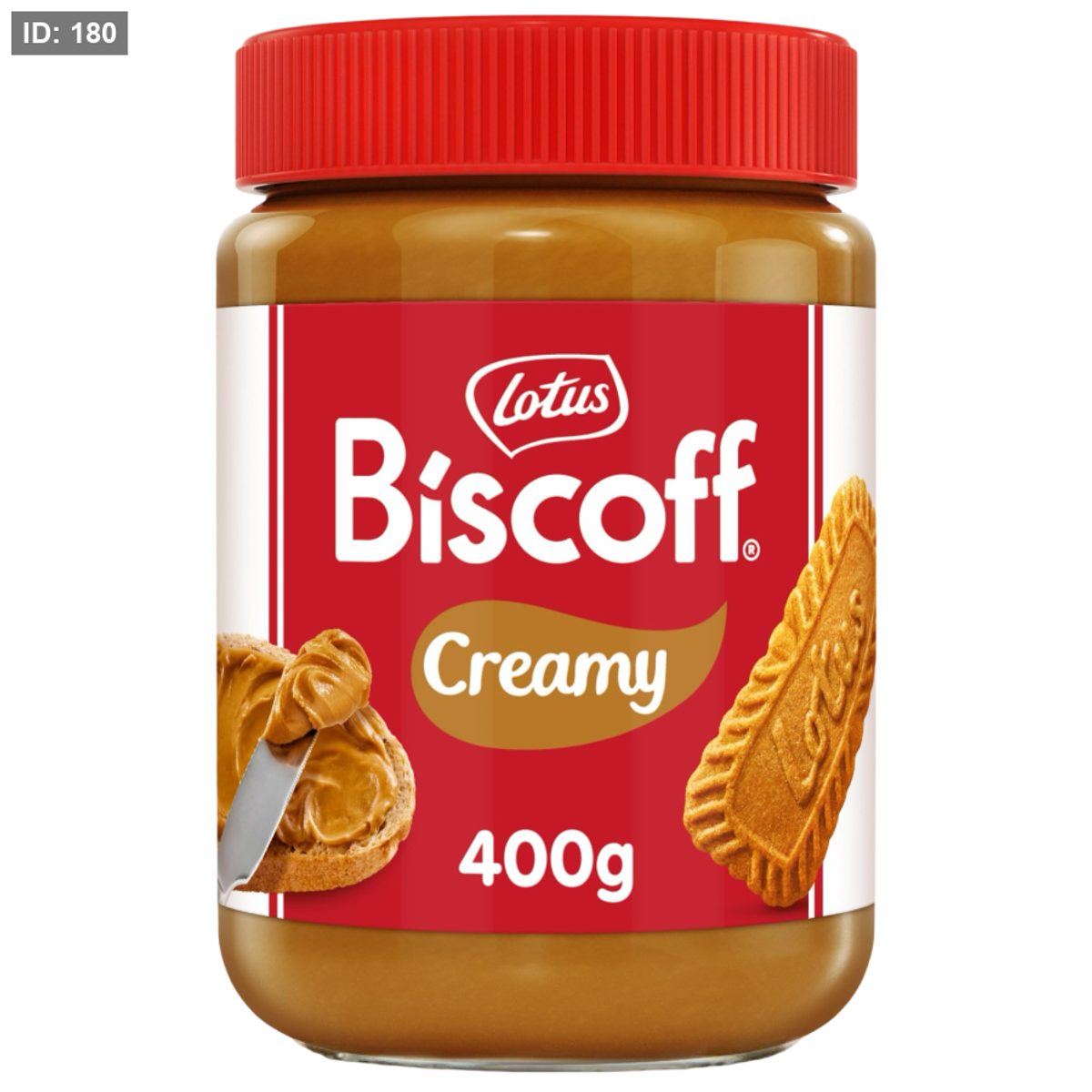 لوتس كريمة 400 غم