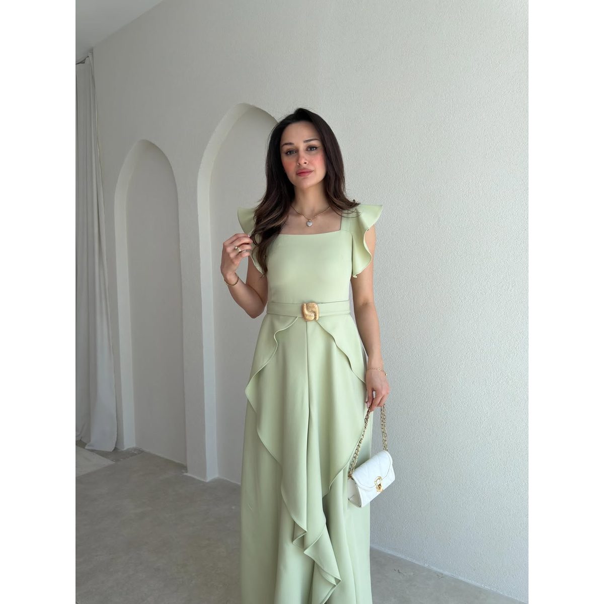 Wayne maxi dress 2