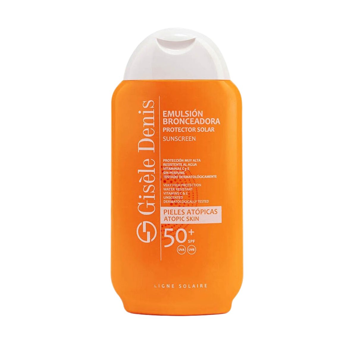 Gisele Denis Sunscreen Lotion for Atopic Skin SPF 50+ 200ml