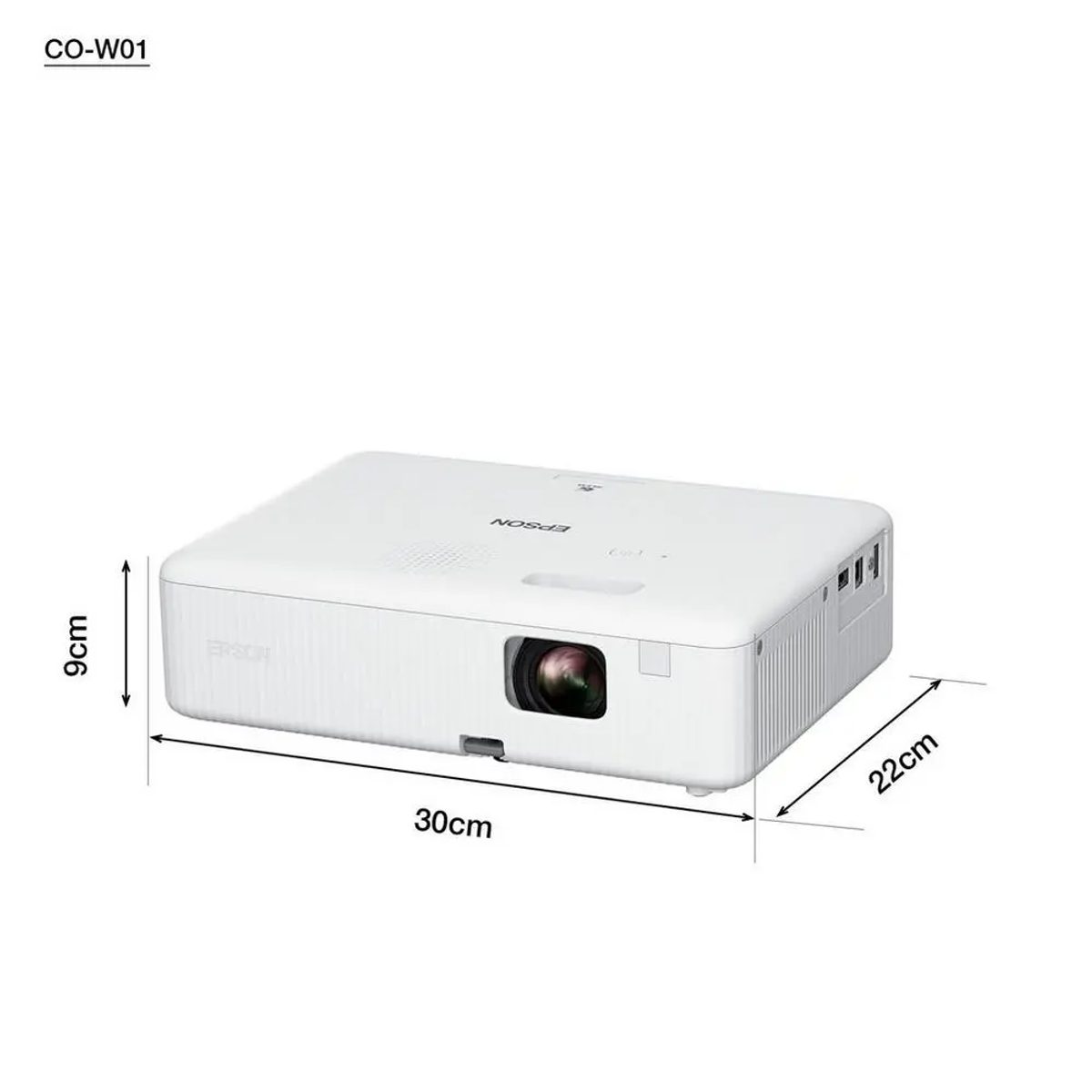 EPSON CO-FH01-بروجكتر 2