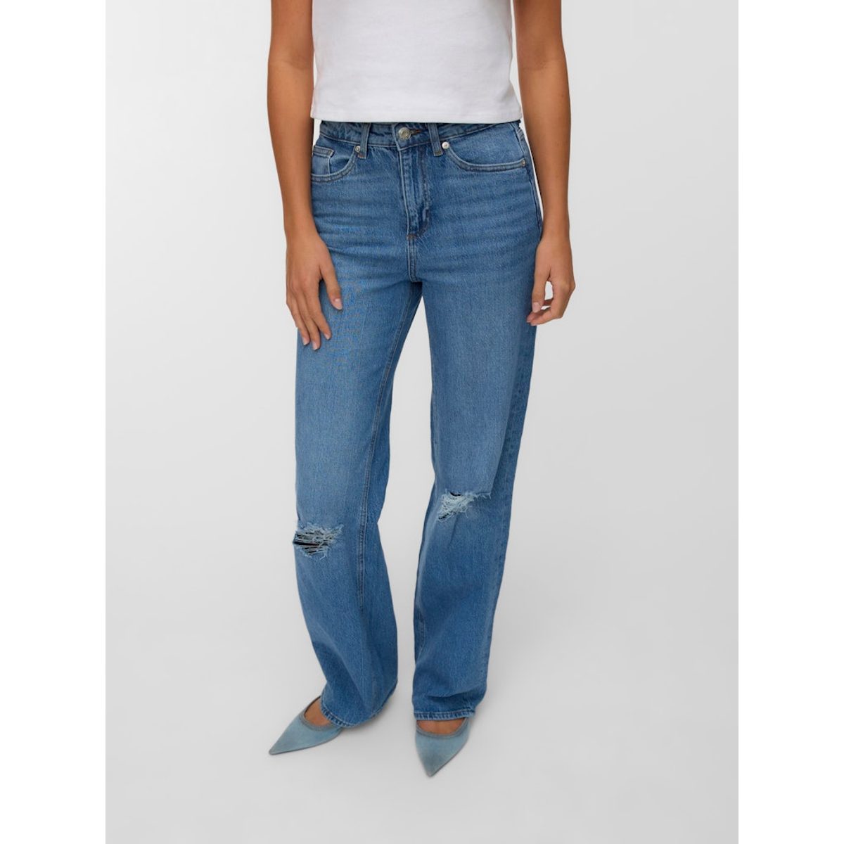 TESSA WIDE JEANS 2