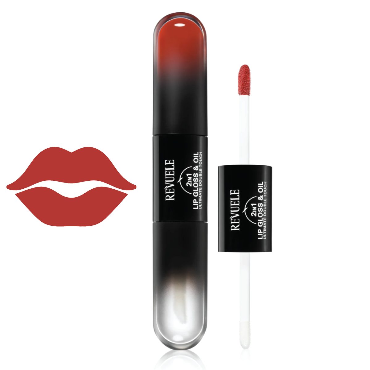 Revuele 2in1 Lipgloss & Oil 6