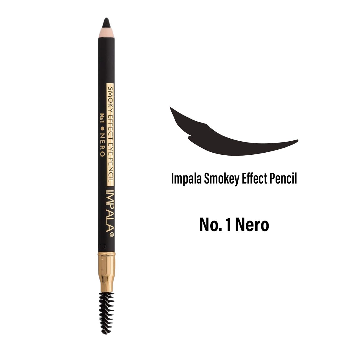 Impala Smoky Effect Eye Pencil 3