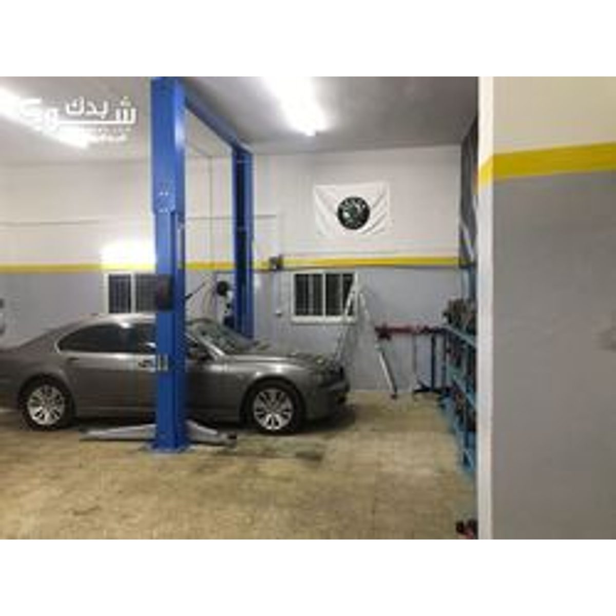 ميكانيكي سيارات — مازن علي ابو زور