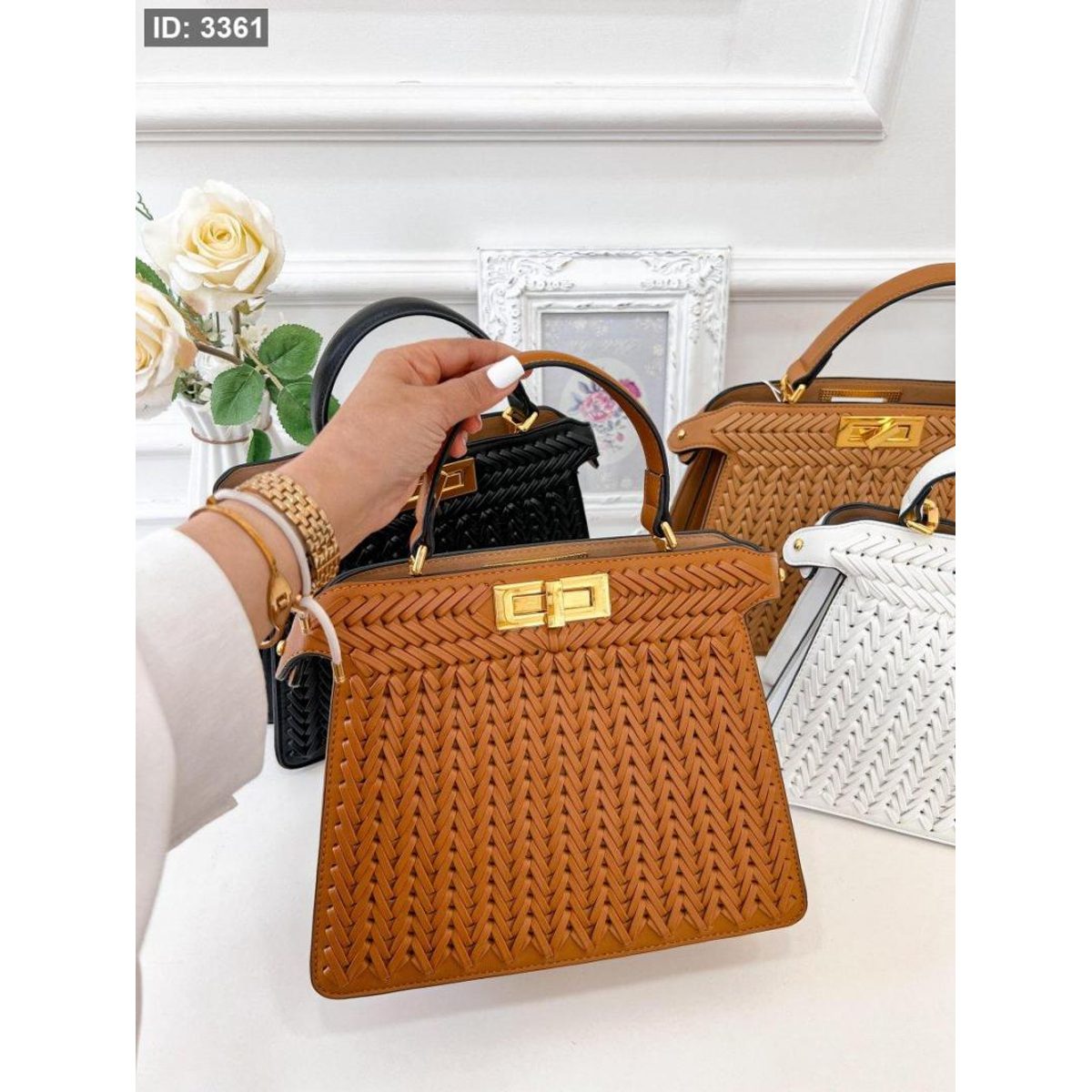 حقائب صبايا وستاتي Luxury 4