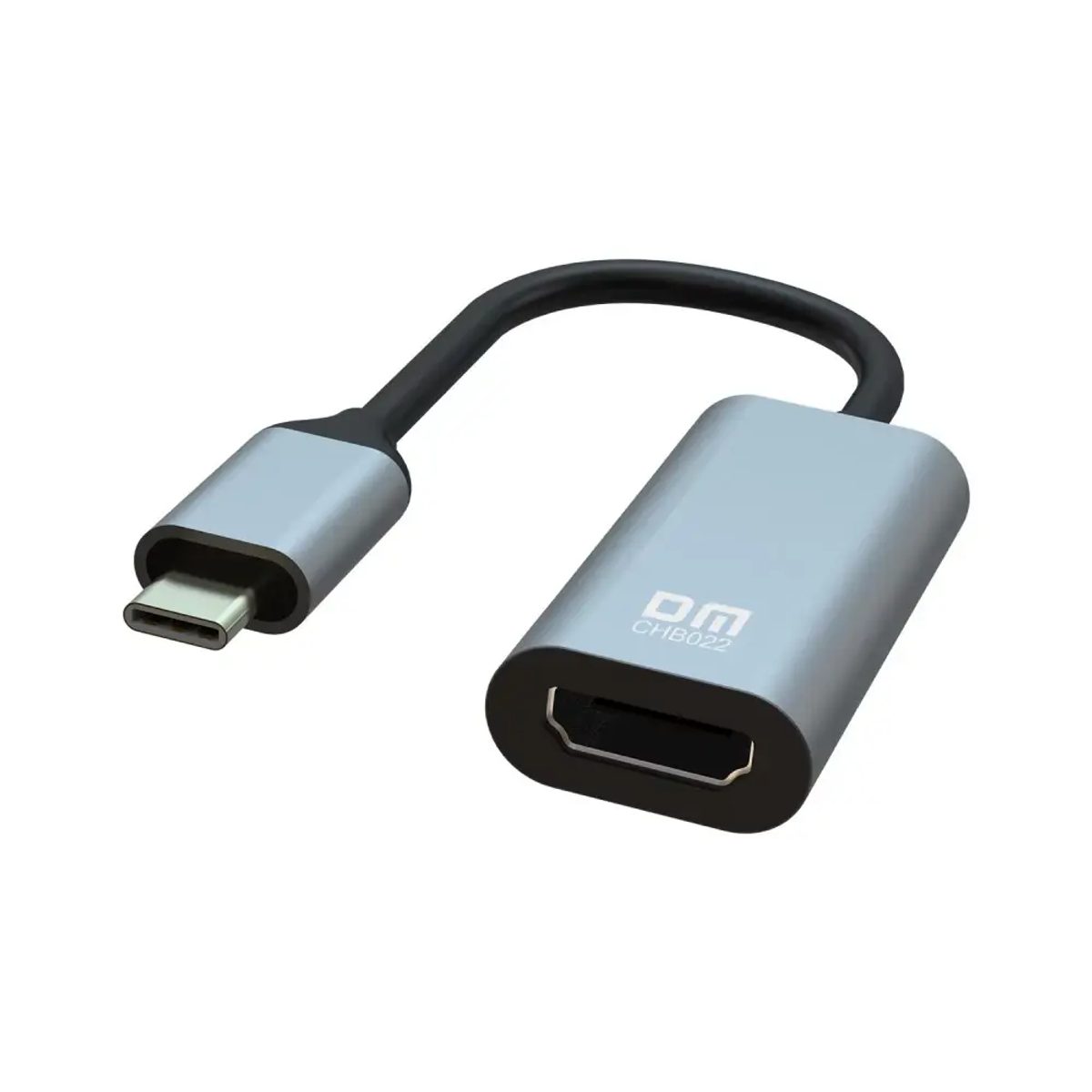 DM CHB022 Type-C to HDMI Converter تحويلة