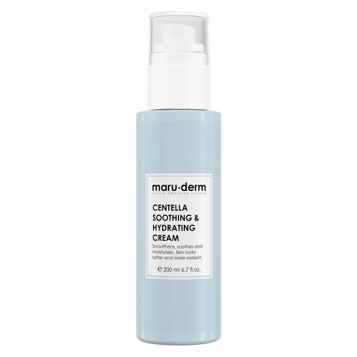 MARU-DERM CENTELLA SOOTHING & HYDRATING CREAM