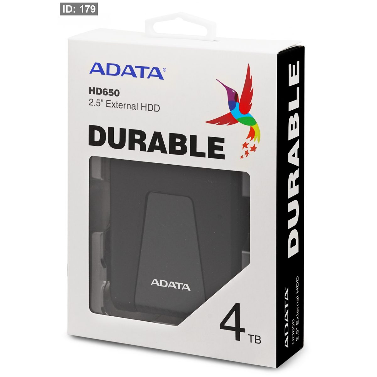 هاردسك خارجي ADATA HD650 2.5'' External HDD DURABLUE 4TB