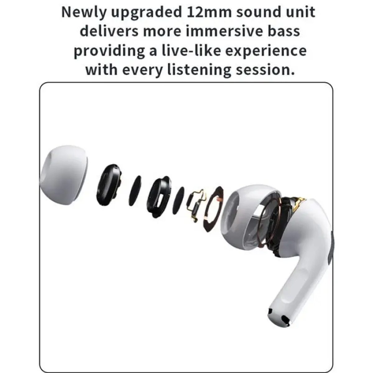 YESIDO JB23 Earbuds-سماعة ايربودز 4