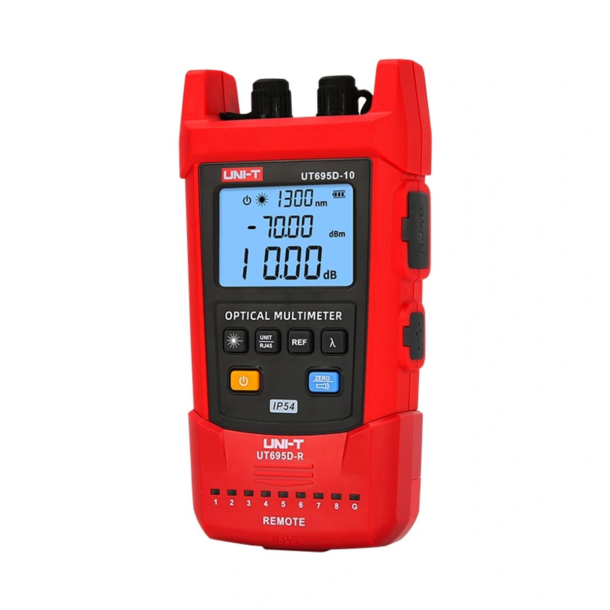 UNI-T  UT695D-10 Optical Multimeter-جهاز لقياس خطوط الفايبر 2