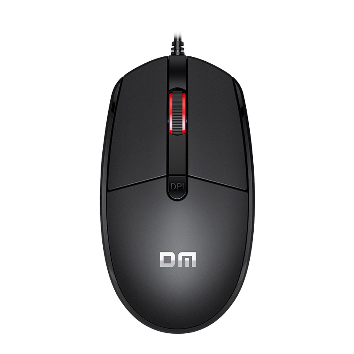 DM K3 Wired Mouse ماوس سلكي
