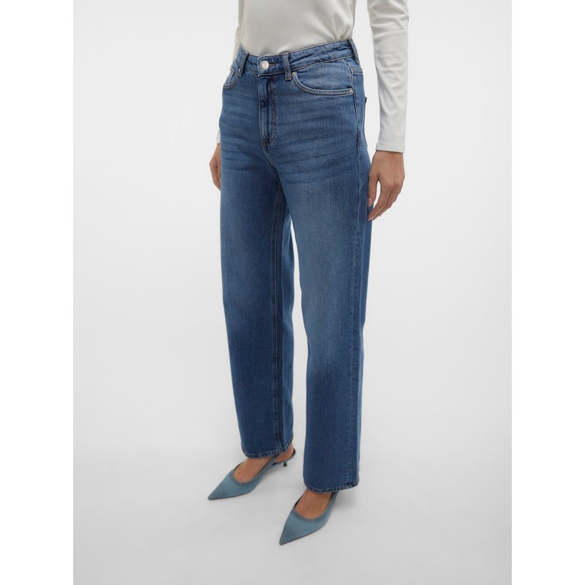WIDE JEANS 4