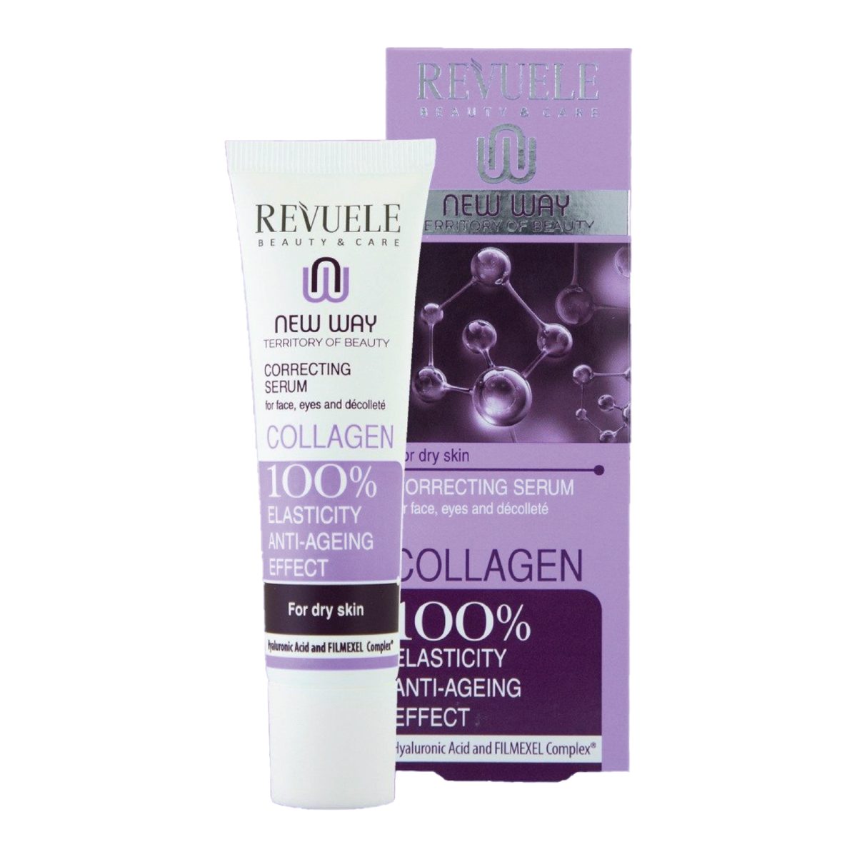 Revuele New Way Correcting Serum Collagen - 35ml