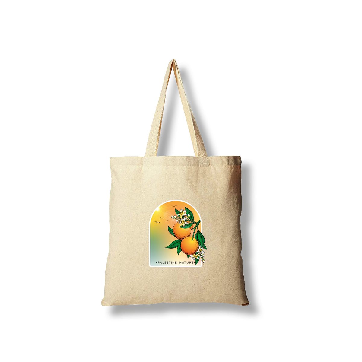 Tote bag - برتقال فلسطين
