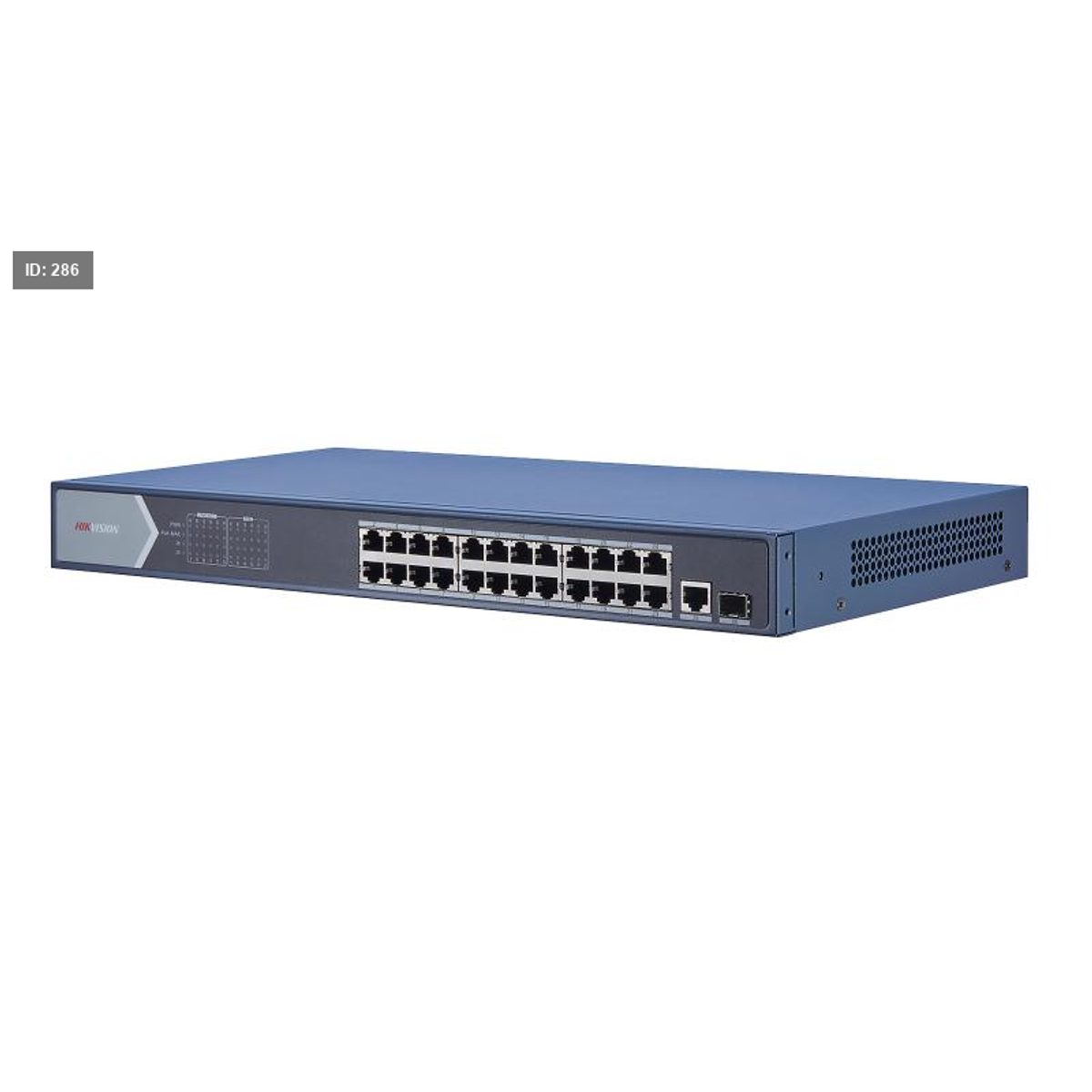 Switche DS-3E0526P-E with POE