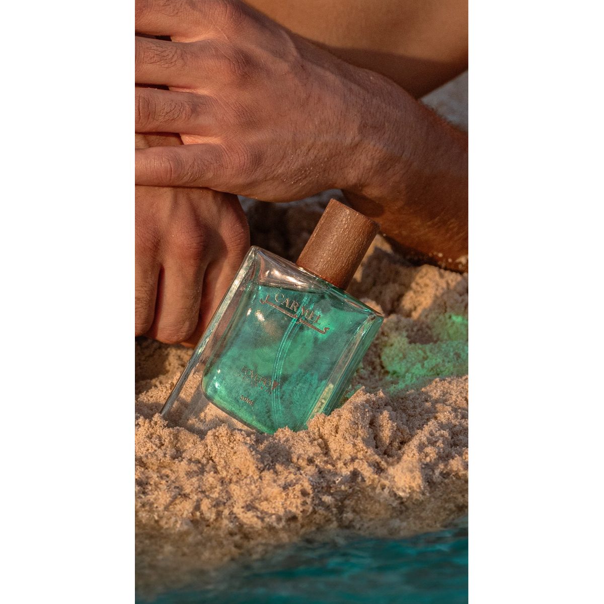 Foveró Carmel Perfume 4