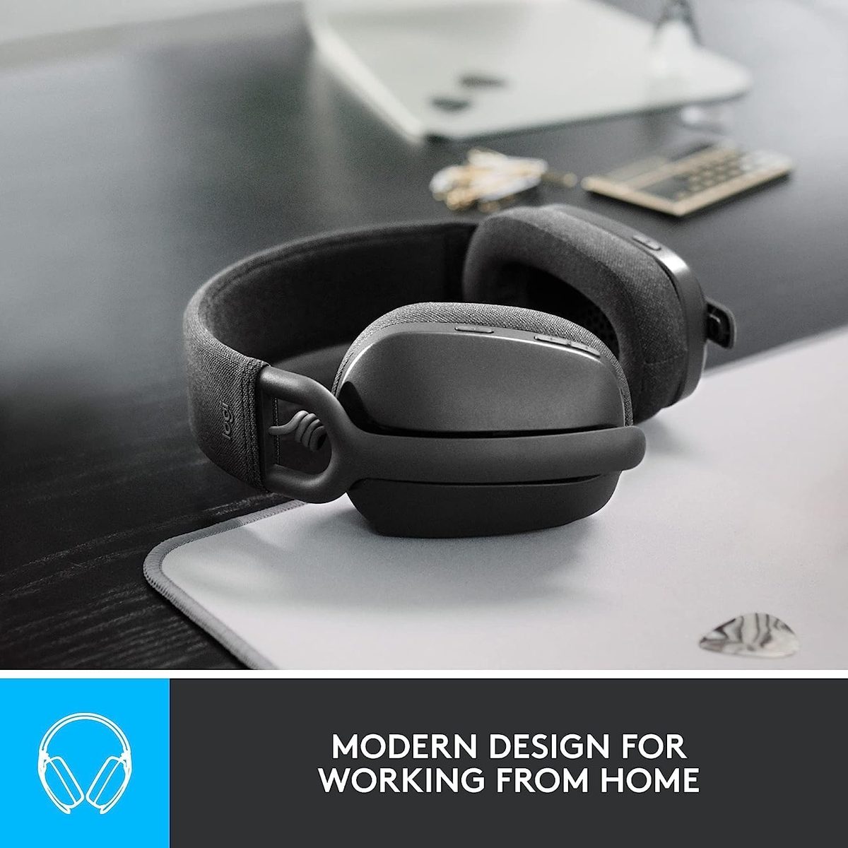 Zone Vibe 100 Wireless Over the Ear Headphones 3