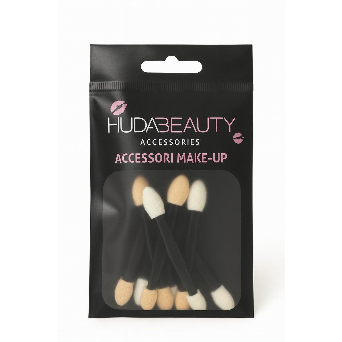 مجموعة إسفنجات لتطبيق ظلال العيون – Huda Beauty