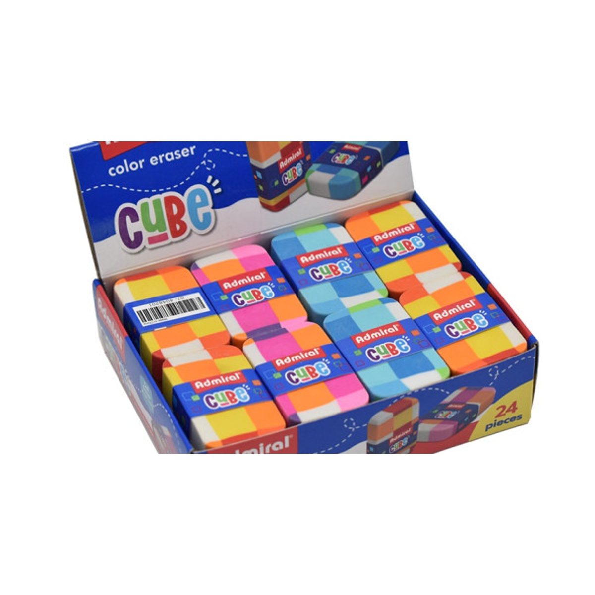 محاية cupe ملونة قطعة رقم E1831