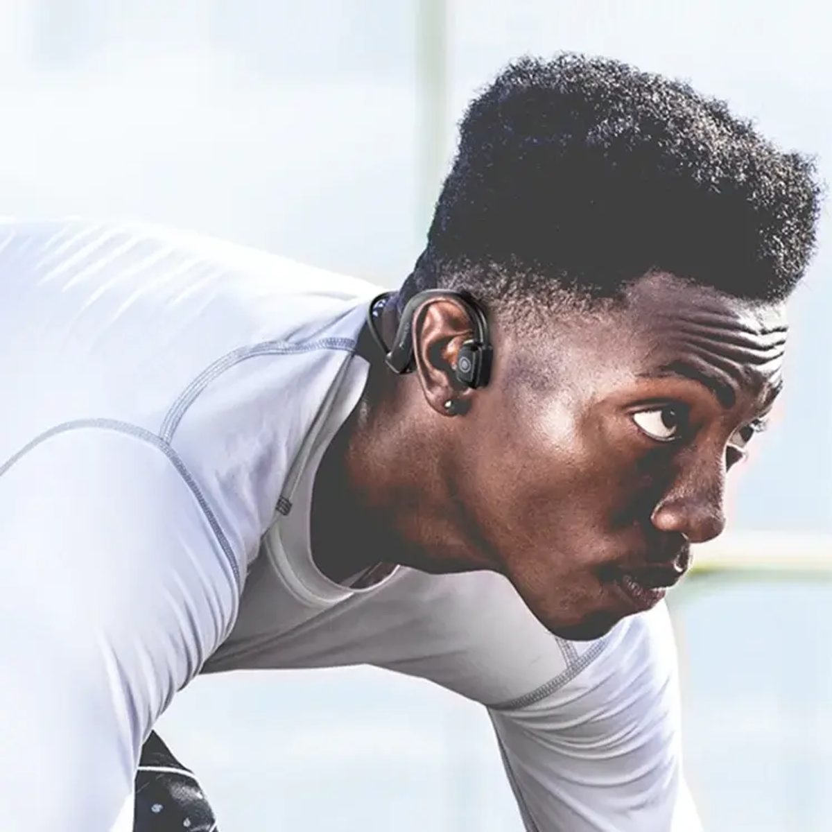 YESIDO YSP09 Air Conduction Sports Wireless Headset سماعة أذن  طوق للرقبة ولاسلكية 2