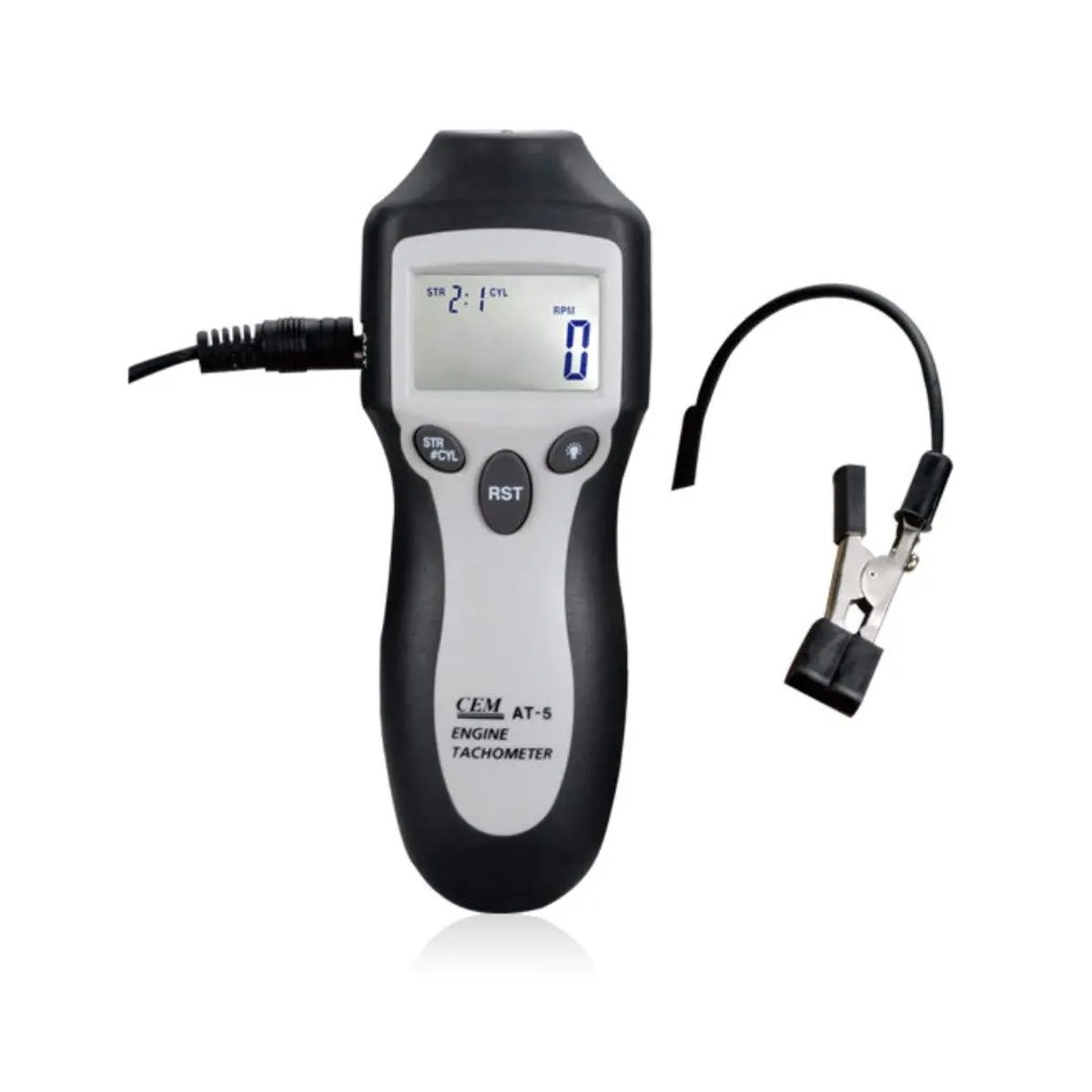 CEM AT 5 Engine Tachometer-جهاز قياس سرعة دوران محرك السيارة