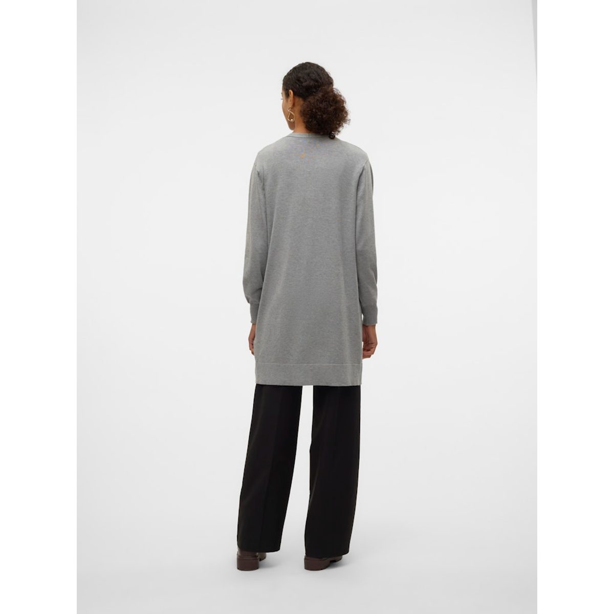 LONG OPEN CARDIGAN 4