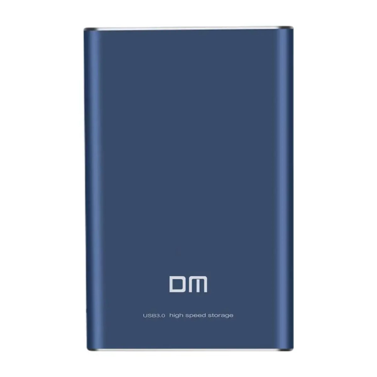 DM HD003 Aluminum 2.5″ inch USB 3.0 Sata 3 External SSD Harddisk HDD Boxحاضنة 2