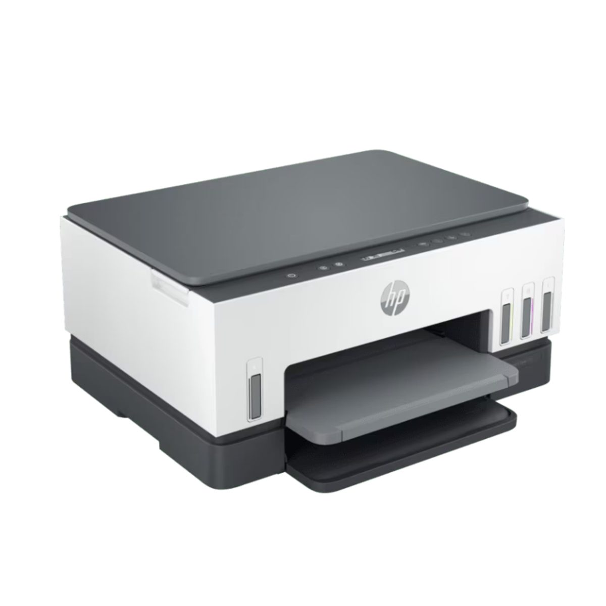 طابعة ملونة HP Smart Tank 670 All-in-One 3