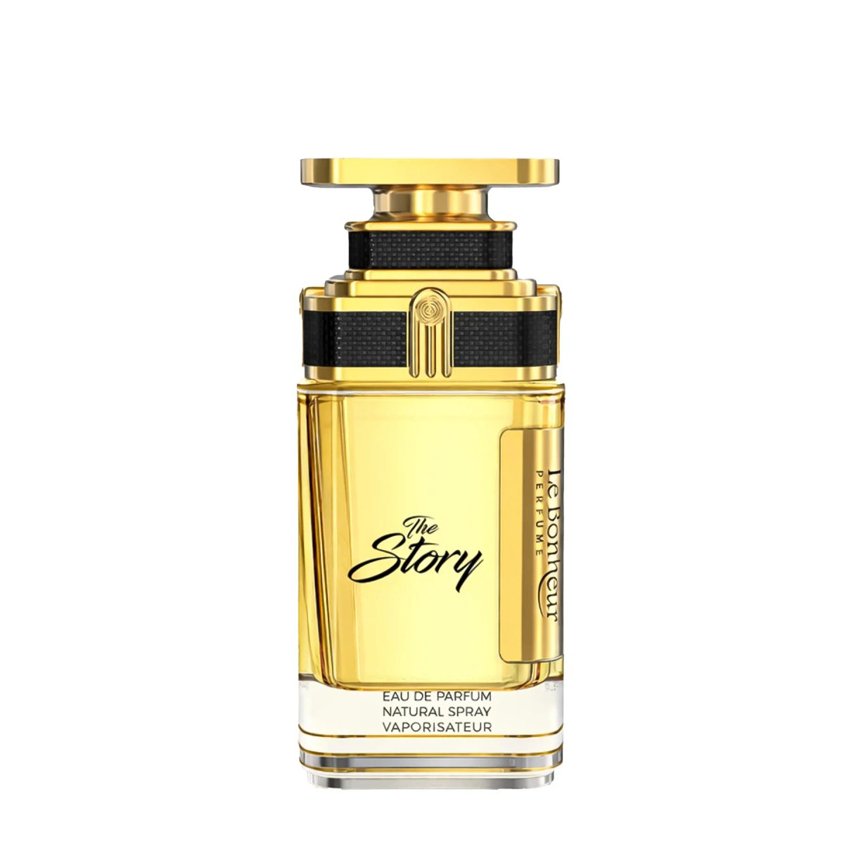 THE STORY 100 ML by Le Bonheur | عطر نسائي أنيق يومي