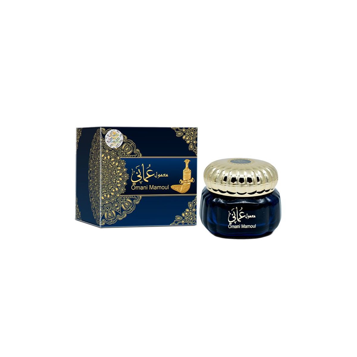 Omani Mamoul 60 gm - بخور عماني 60 غرام