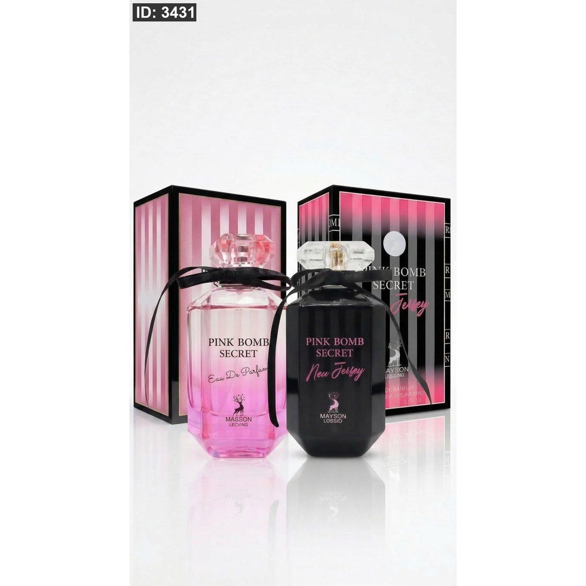 عطر Pink Bomb Secret
