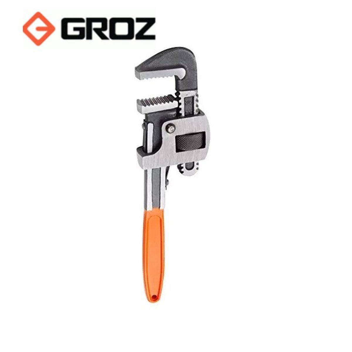 GROZ SPW/10 STILLSON PIPE WRENCHE- مفتاح مواسير 10 انش
