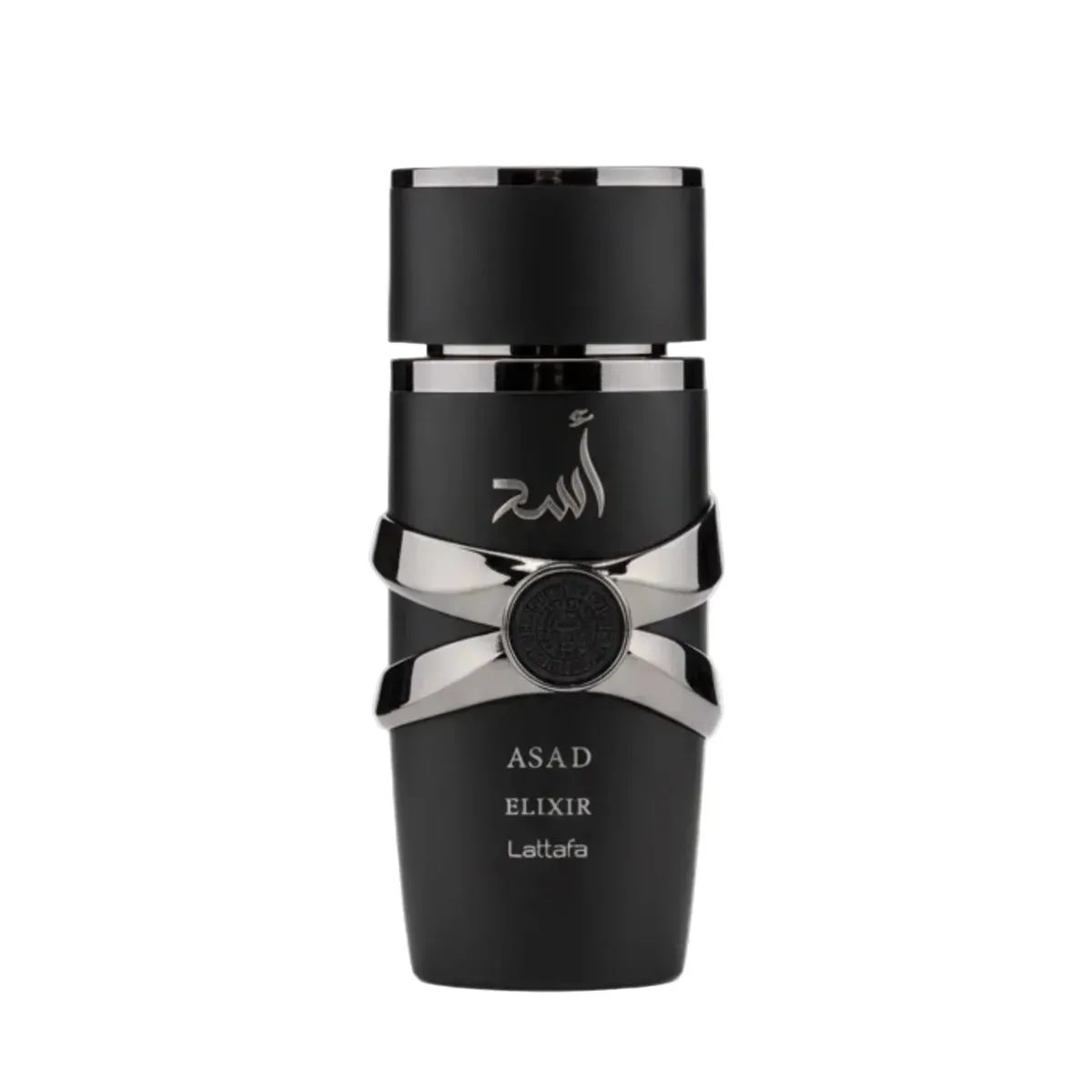 Asad Elixir Lattafa أسد الكسير من لطافة