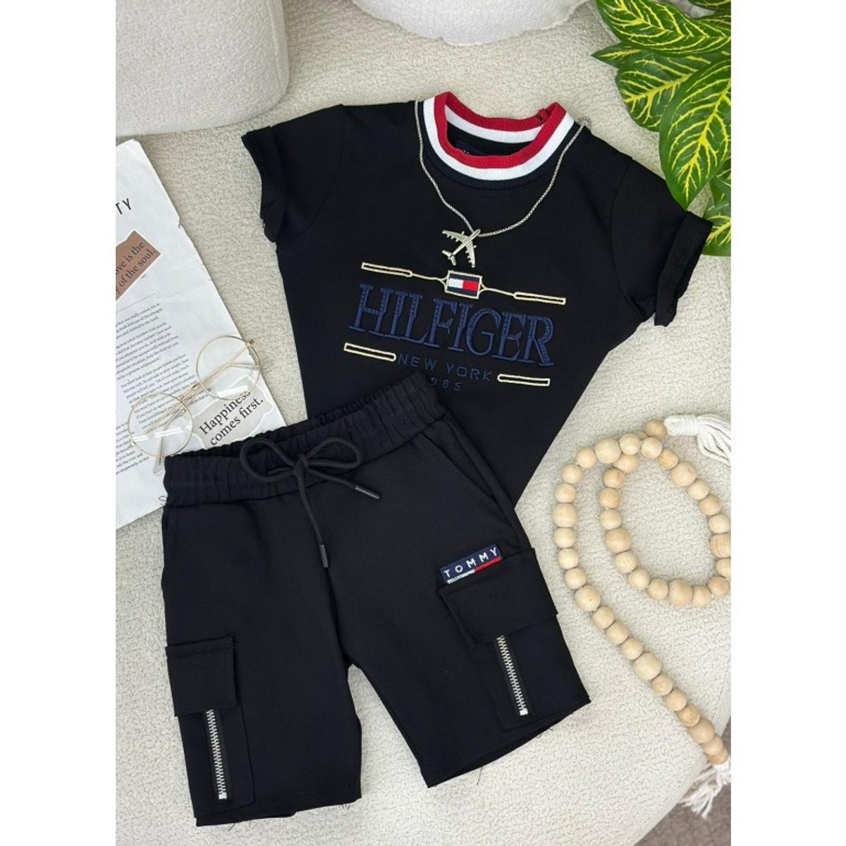 ترنج ولادي أنيق 3016763