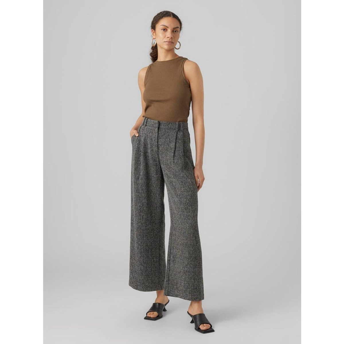 HIGH WAISTED PANTS 4