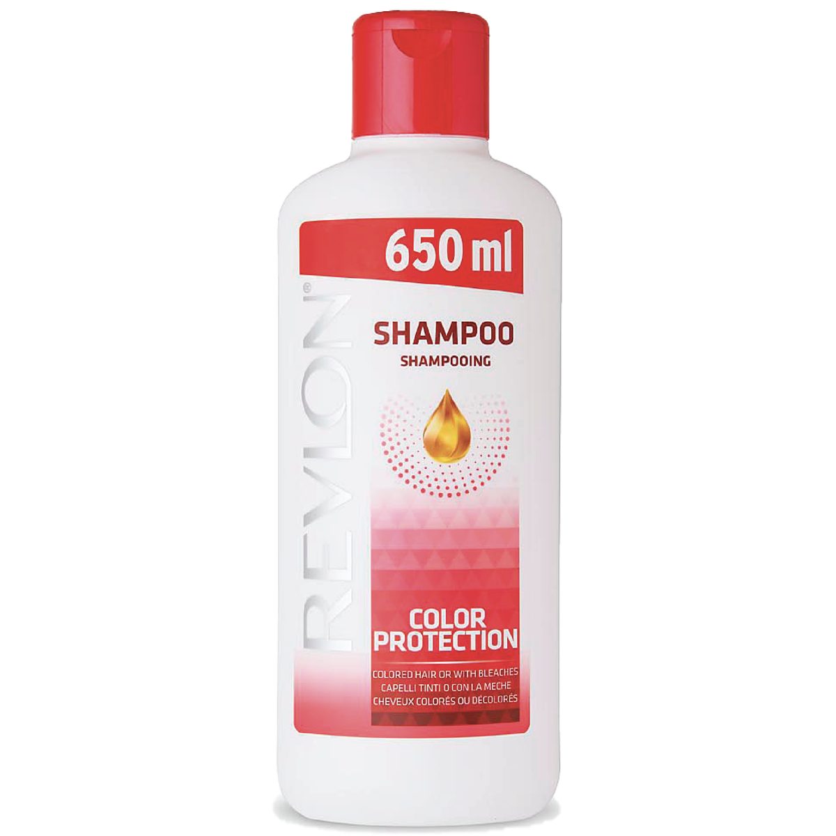 Revlon Color Protection Shampoo 650ml