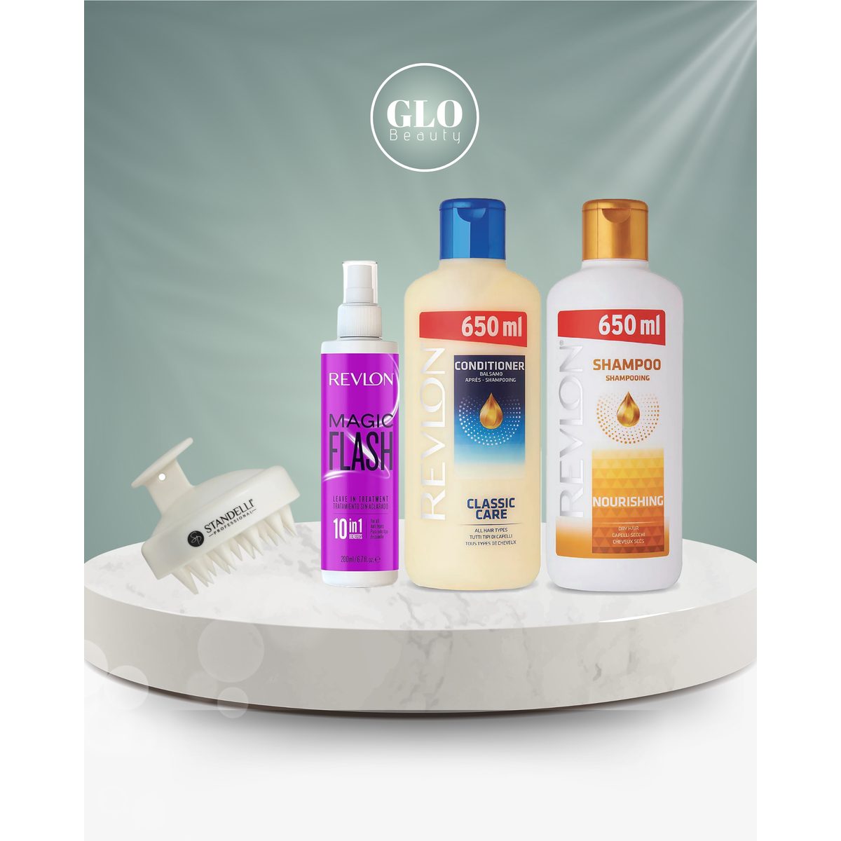 Revlon Hair Offer 6