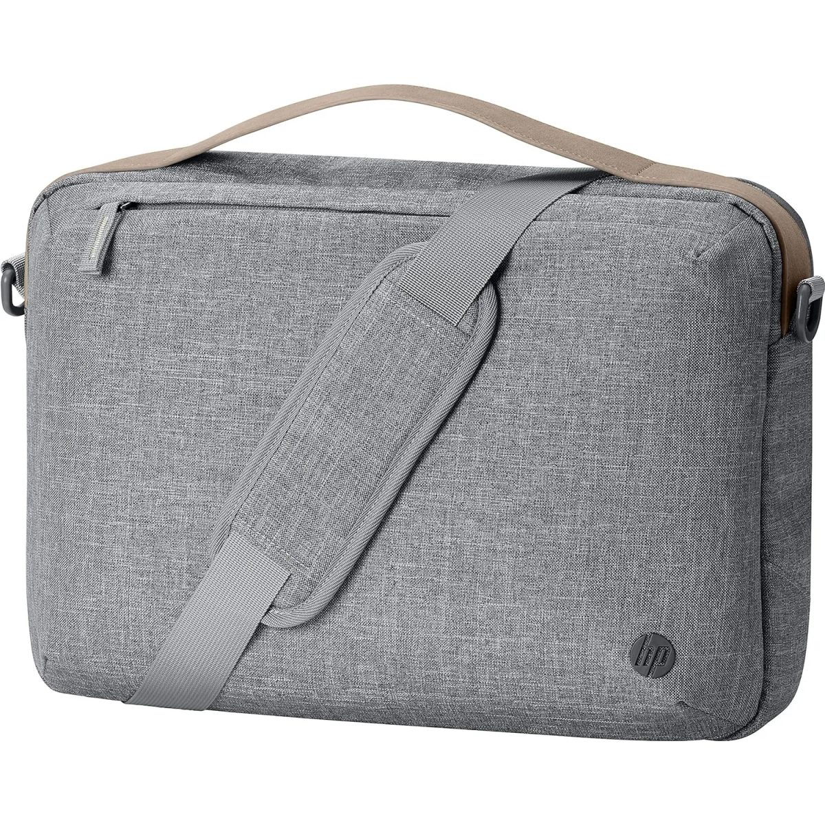 HP Renew 15 Grey Topload (1A213AA)حقيبة لابتوب مقاس 15.6 انش 2